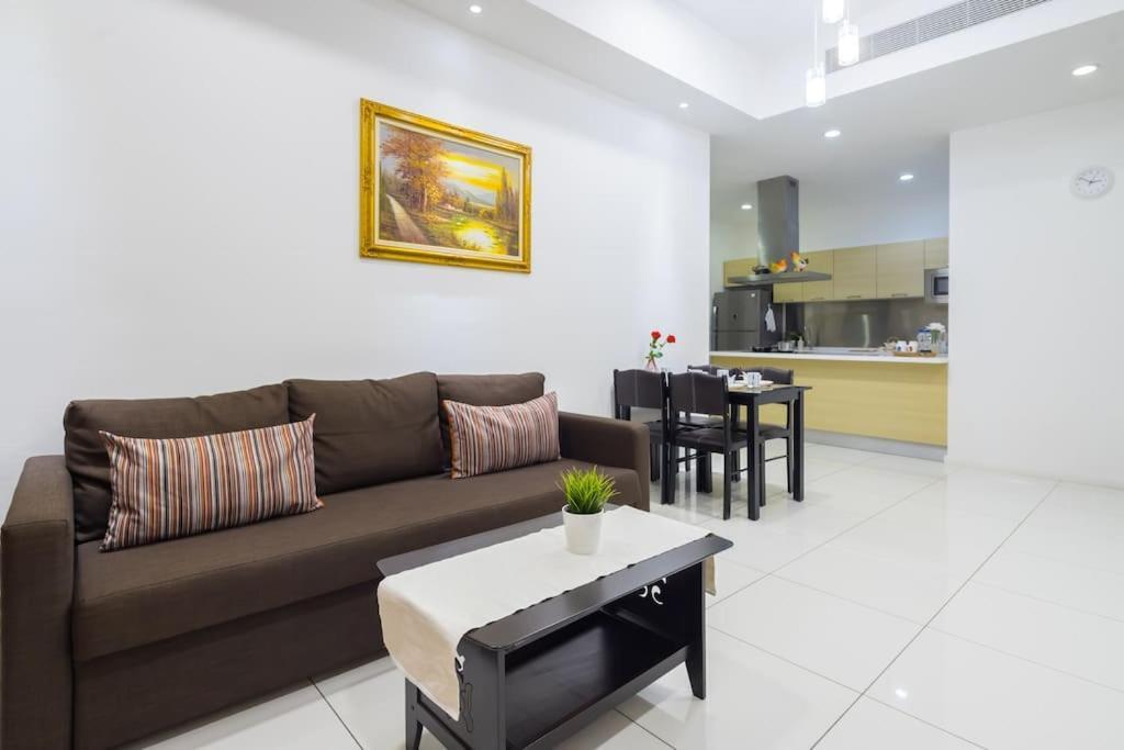 Five Senses Suite In M Suite Klcc Kuala Lumpur Exterior photo