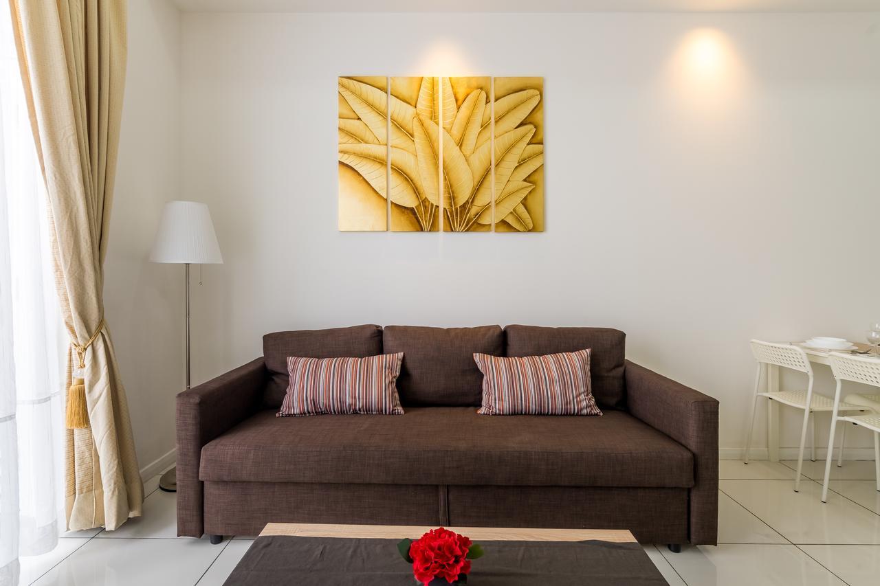 Five Senses Suite In M Suite Klcc Kuala Lumpur Exterior photo