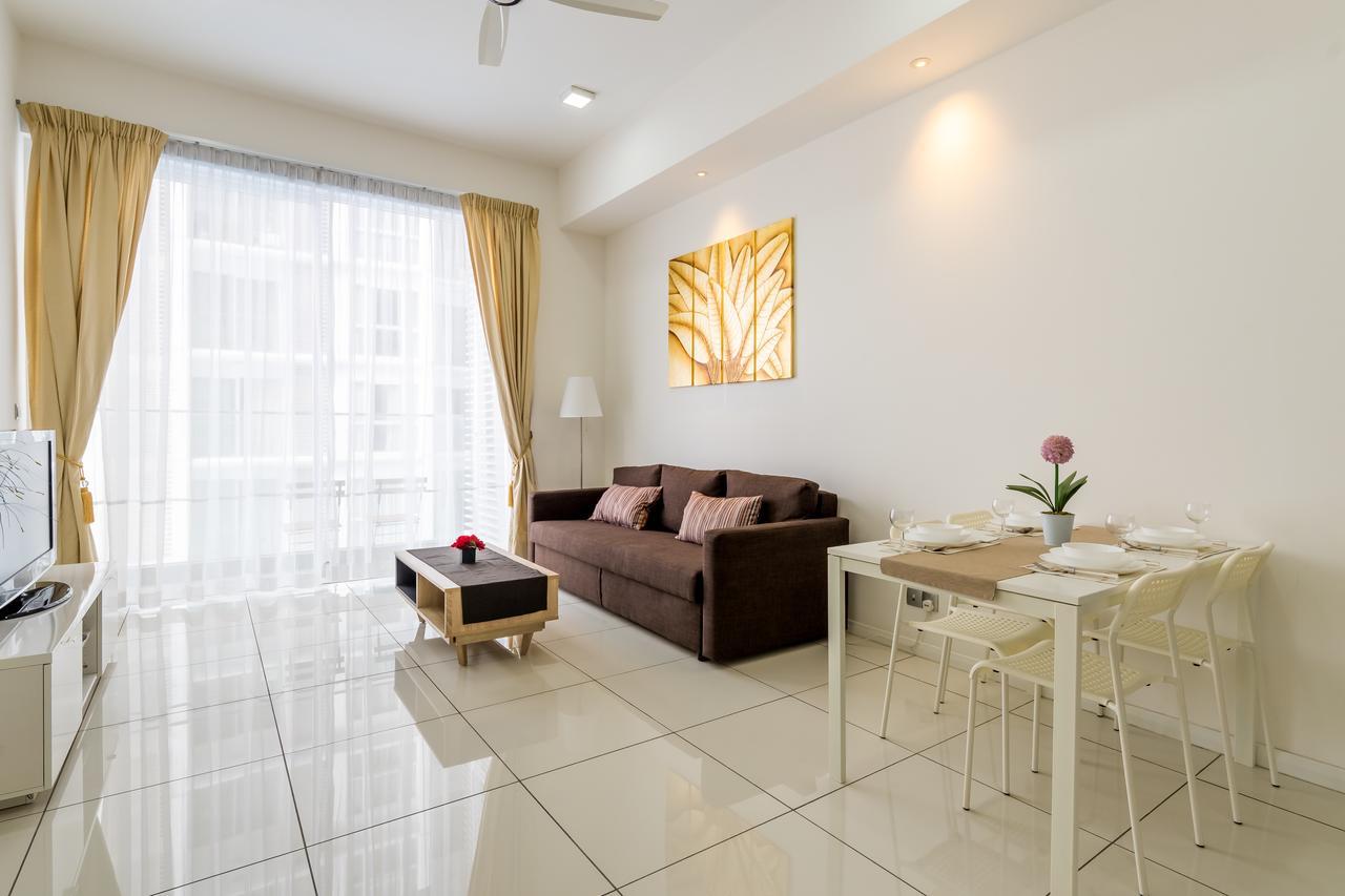Five Senses Suite In M Suite Klcc Kuala Lumpur Exterior photo